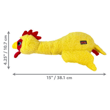 Kong scruffs chicken medium / large
