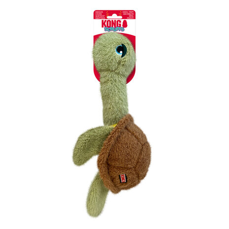 Kong scruffs turtle medium / large