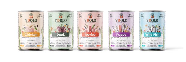 YDOLO Healthy & Pure Iberico