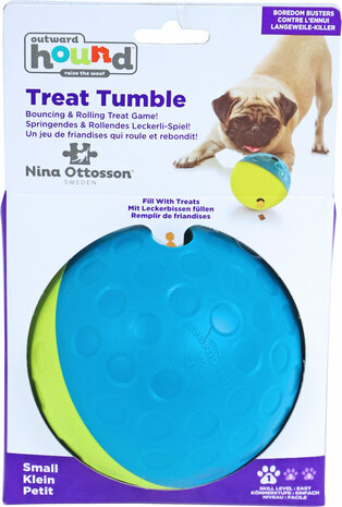 Nina Ottosson treat tumble, small. (&Oslash; 10,5 cm)
