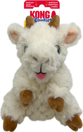 Kong comfort tykes goat small