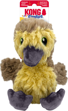 Kong comfort tykes gosling small