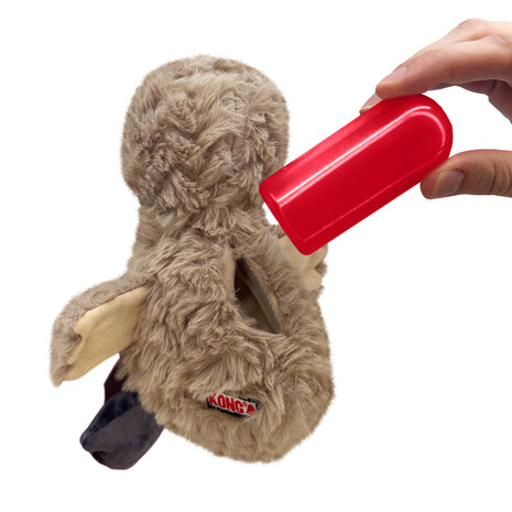 Kong comfort tykes gosling small