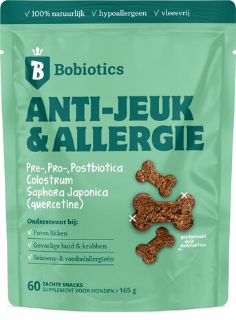 Bobiotics Probiotica Anti-Jeuk