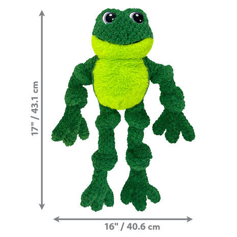 Kong knots frog large/ extra large