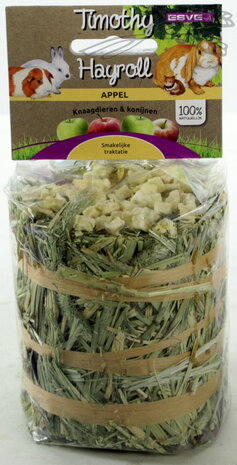 Timothy Hay Roll Appel 
