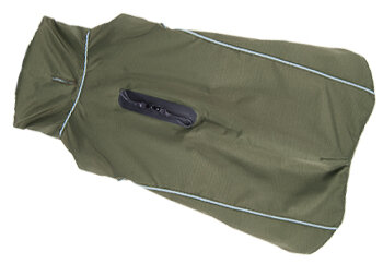 Petlando Lovund Wintercoat Olive