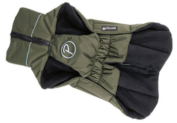 Petlando Lovund Wintercoat Olive