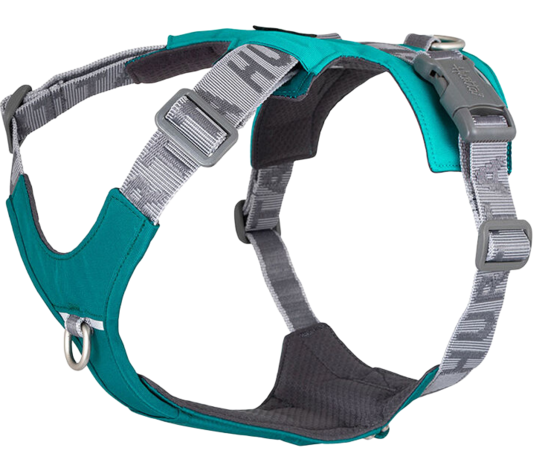 Hurtta harness rover peacock 