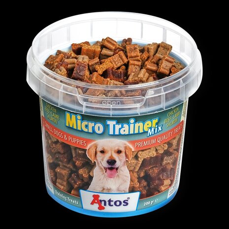 Antos Micro Trainer Mix 200 gr
