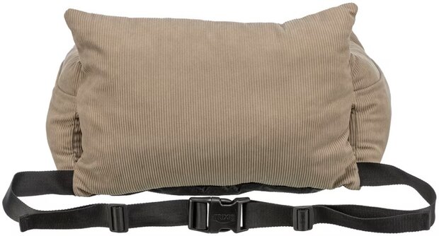 Trixie Autostoel Taupe