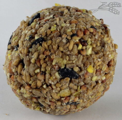 Mezenbollen zonder net 25 stuks