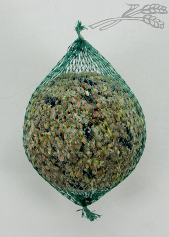 Mezenbollen met net 25 stuks