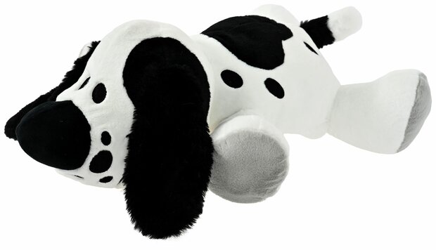 Woezel &amp; Pip charlie pluche liggend+piep 40cm