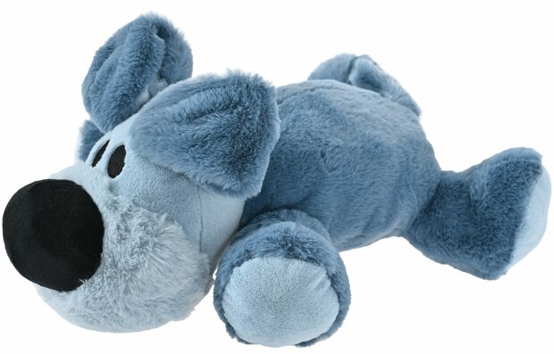 Woezel &amp; Pip woezel pluche liggend + piep 40cm