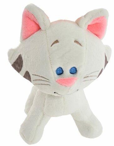 Woezel &amp; Pip buurpoes pluche staand + piep 30cm
