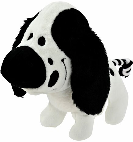 Woezel &amp; Pip charlie pluche staand + piep 30cm