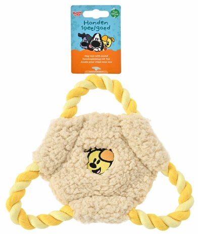 Woezel &amp; pip frisbee floss pip + piep 20cm