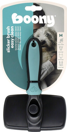 Boony slicker hond easy clean medium