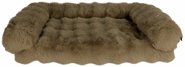 Boony est &lsquo;1941&rsquo; sofakussen stag brown 100cm