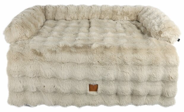 Boony est &lsquo;1941&rsquo; sofakussen bright oak 100cm