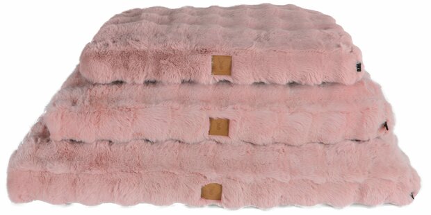 Boony est &lsquo;1941&rsquo; ligkussen heather rose