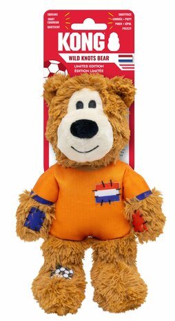 Kong wild knots sports bear medium Nederland