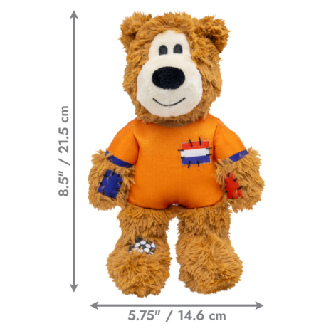Kong wild knots sports bear medium Nederland