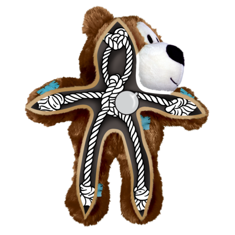 Kong wild knots sports bear medium Nederland