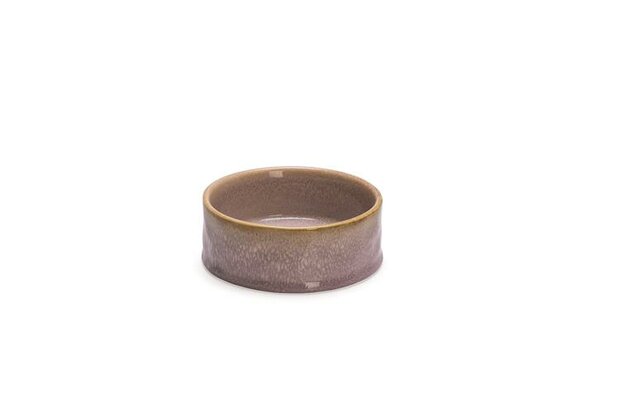Designed by Lotte Eetbak Jace Hondenvoerbak Keramiek Roze