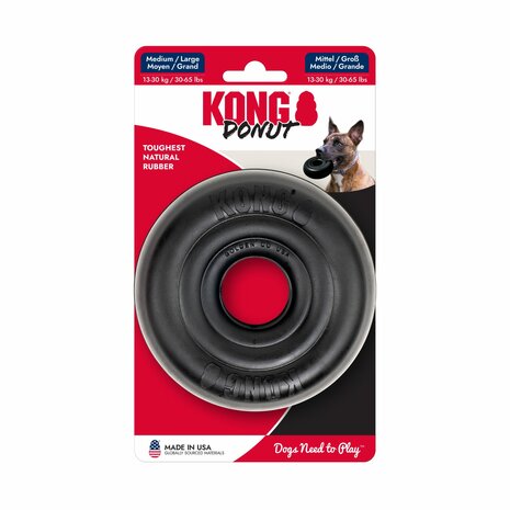Kong Donut extreme medium / large