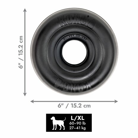 Kong Donut extreme large / extra large