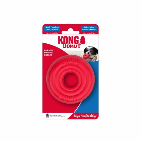 Kong Donut small / medium