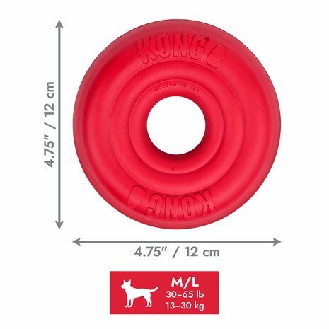 Kong Donut medium / large
