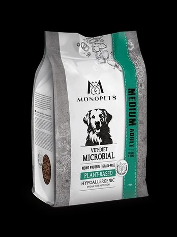 Monopets Vet-Diet hypoallergenic 