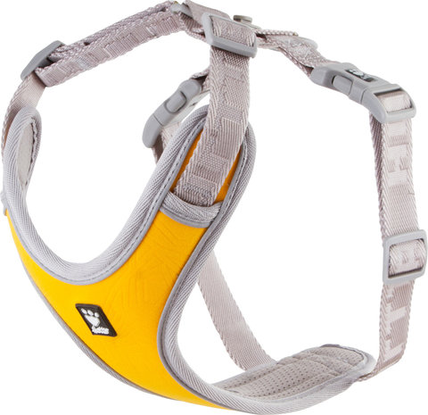 Hurtta Adventure Harness Orange/Silver