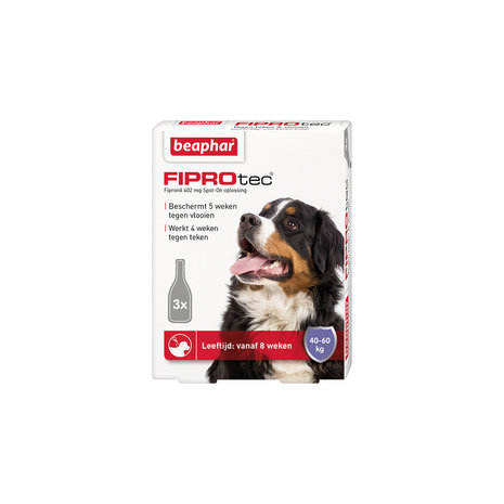 Fiprotec 4 pipetten