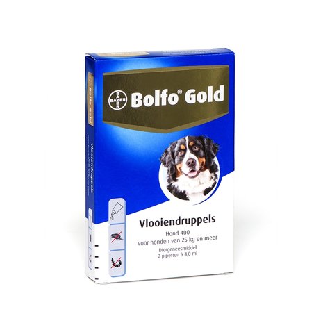 Bolfo Gold 2 pipetten