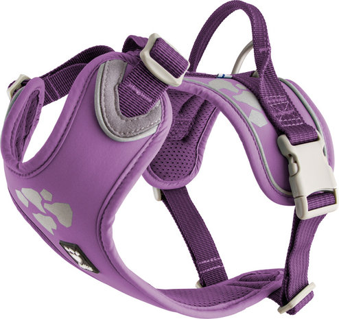 Hurtta Weekend Warrior Harness Currant